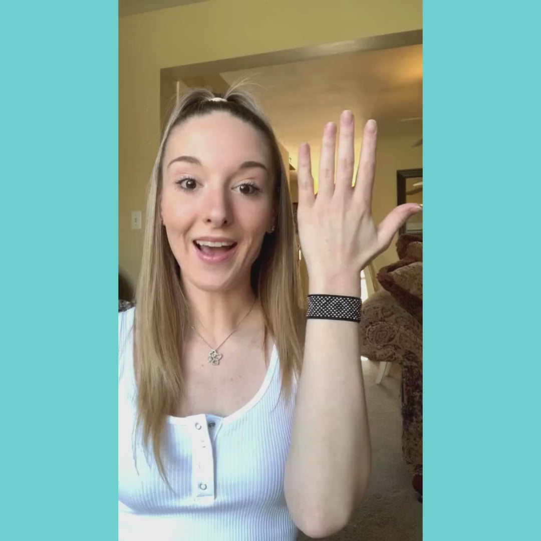 Cecilia Duo Nausea & Anxiety Relief Bracelets