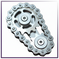 Bike Chain Gear Spinner